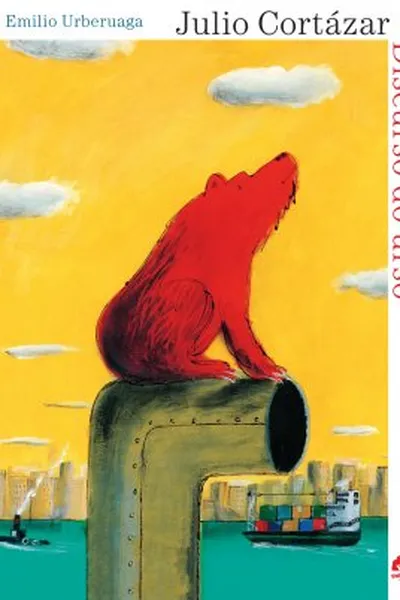 Cover of O Discurso do Urso