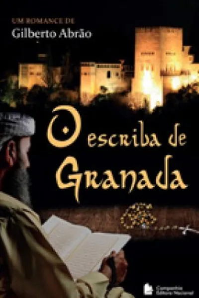 Cover of O Escriba de Granada