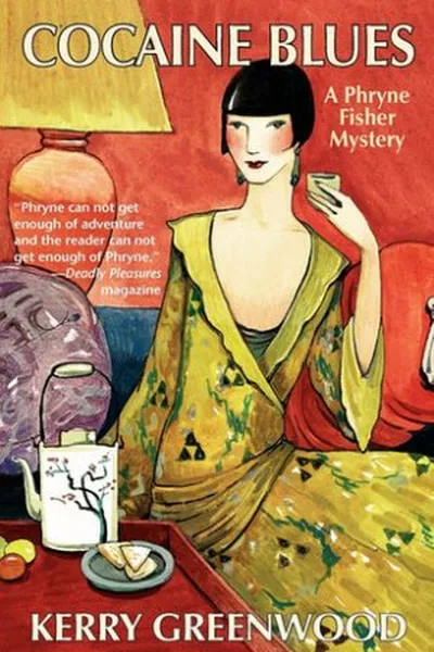 Cover of Cocaine Blues