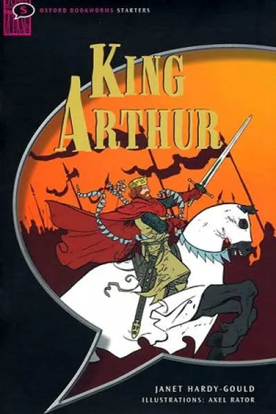 Cover of King Arthur