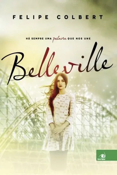 Cover of Belleville