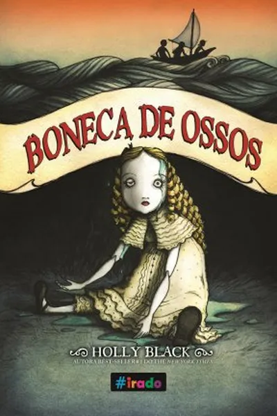 Cover of Boneca de Ossos