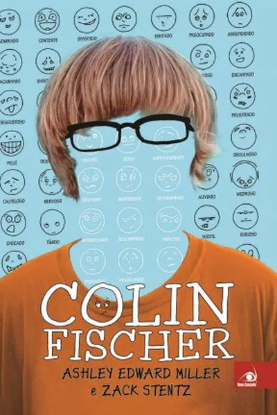 Cover of Colin Fischer
