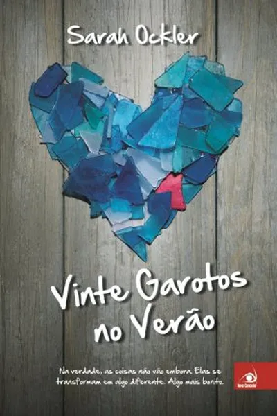 Cover of Vinte Garotos No Verão