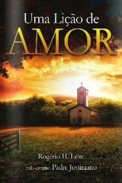 Cover of Uma Lição de Amor