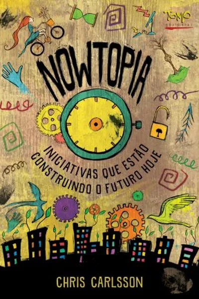 Cover of Nowtopia