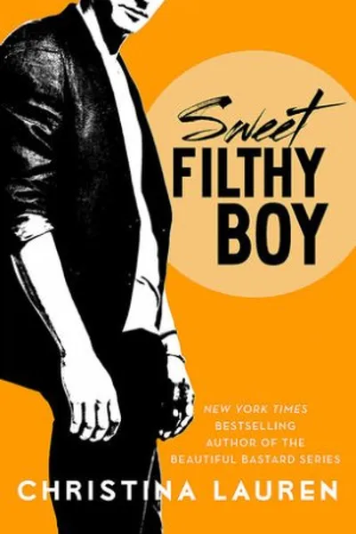 Cover of Sweet Filthy Boy