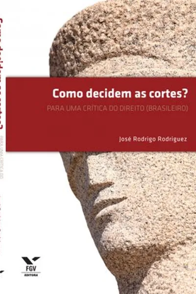 Cover of Como decidem as cortes?