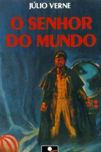 Cover of Senhor do Mundo