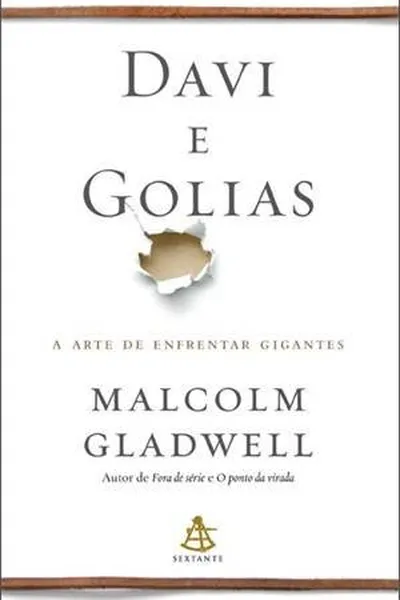 Cover of Davi e Golias