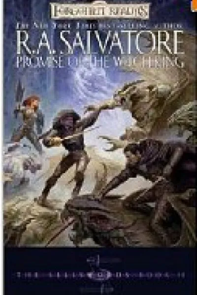 Cover of Promise of the Witch-King
