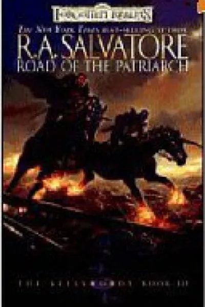 Cover of Road of the Patriarch