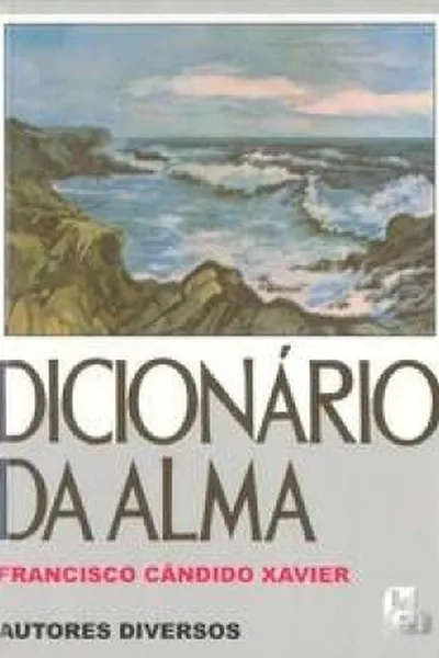 Cover of Dicionário da Alma
