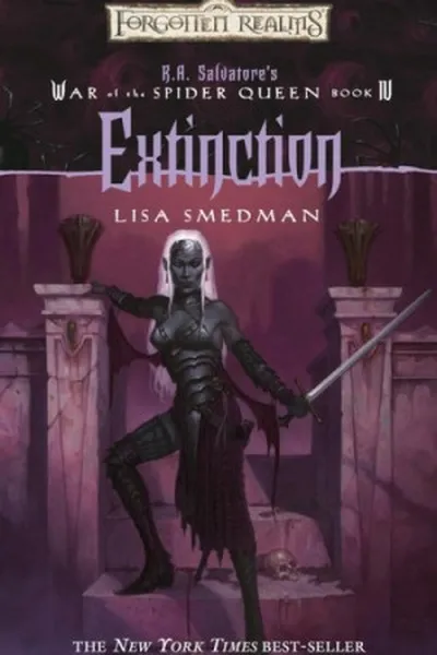 Cover of Extinction