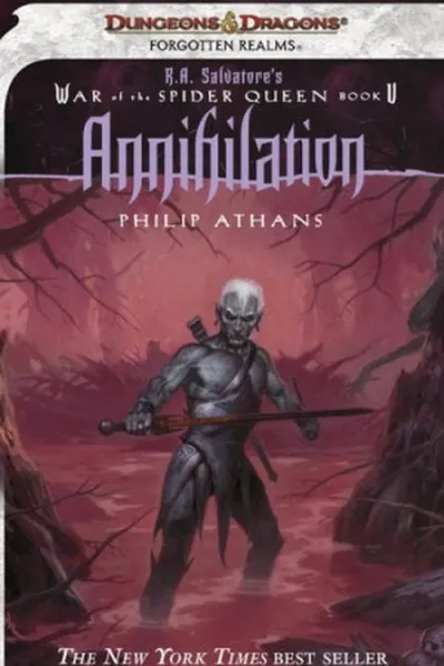 Cover of Annihilation