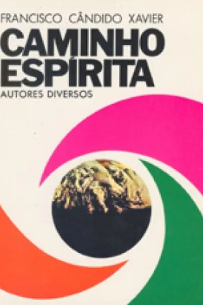 Cover of Caminho Espírita