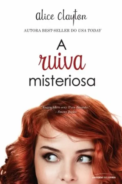 Cover of A Ruiva Misteriosa