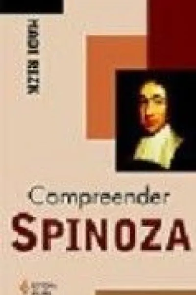 Cover of Compreender Spinoza