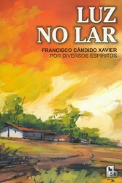 Cover of Luz no Lar