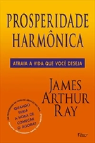 Cover of PROSPERIDADE HARMÔNICA