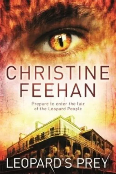 Cover of Leopard's Prey