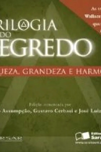 Cover of A Trilogia do Segredo