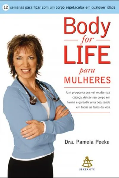 Cover of Body for Life para mulheres