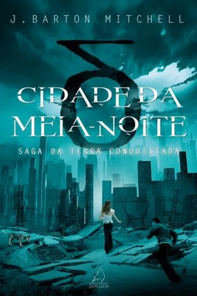 Cover of Cidade da Meia-Noite