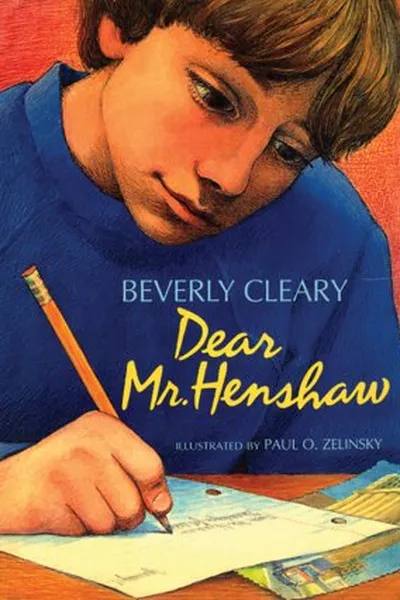 Cover of Dear Mr. Henshaw