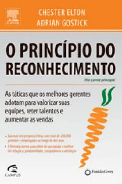 Cover of O Princípio do Reconhecimento