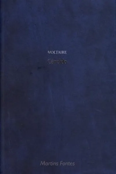 Cover of Cândido