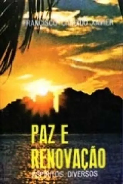 Cover of Paz e Renovação
