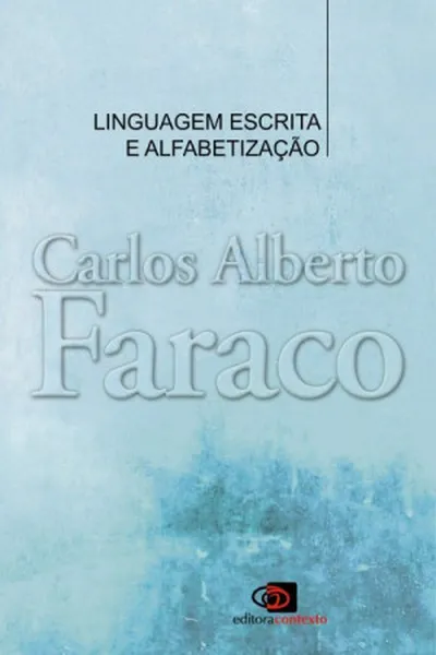 Cover of Linguagem Escrita e Alfabetização