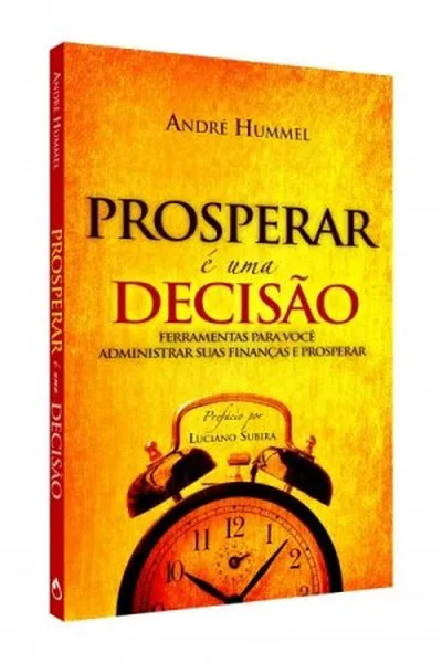 Cover of PROSPERAR é uma DECISÃO