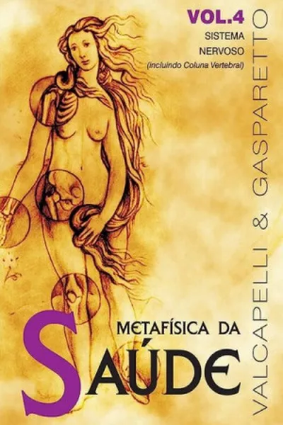 Cover of Metafísica da Saúde - Vol. 4