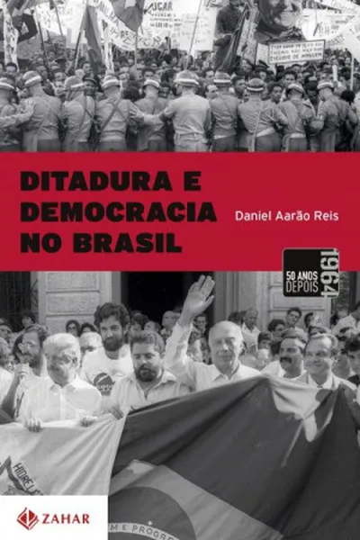 Cover of Ditadura e Democracia no Brasil