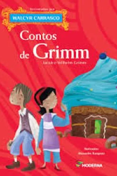 Cover of Contos de Grimm
