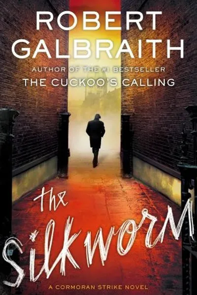Cover of The Silkworm