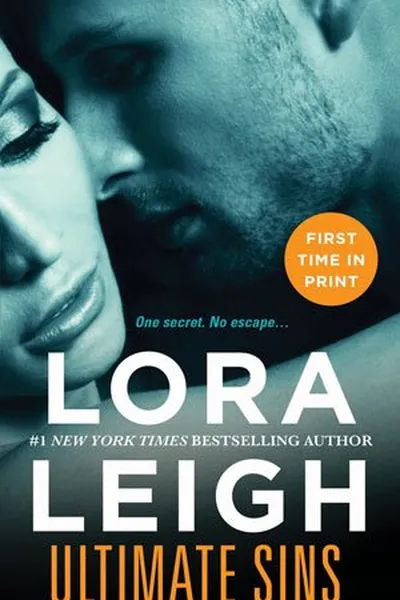 Cover of Ultimate Sins