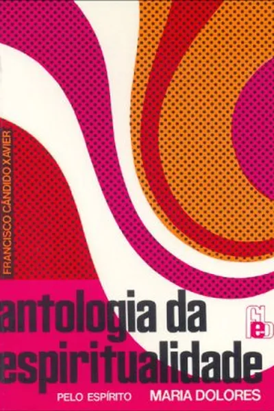 Cover of Antologia da Espiritualidade