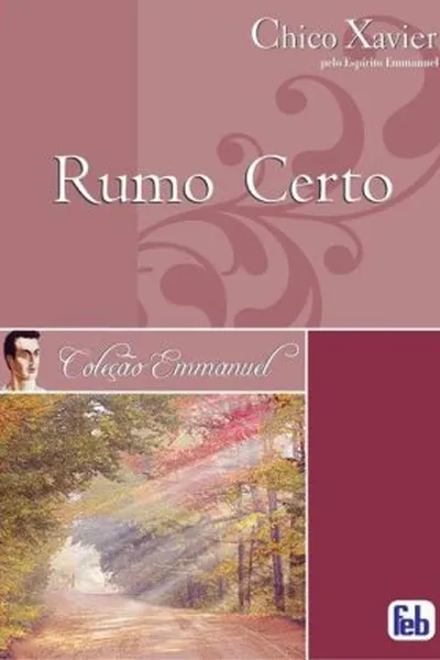 Cover of Rumo Certo