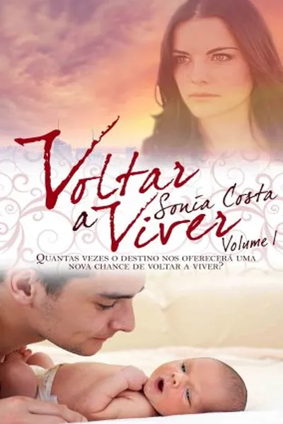 Cover of Voltar a Viver