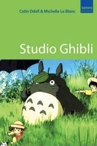 Cover of Studio Ghibli