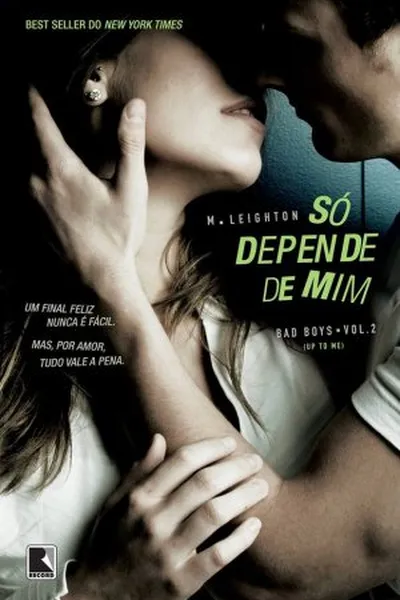 Cover of Só Depende de Mim