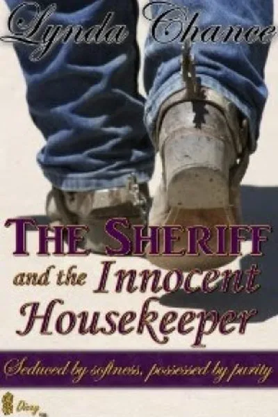 Cover of The Sheriff and the Innocent Housekeeper