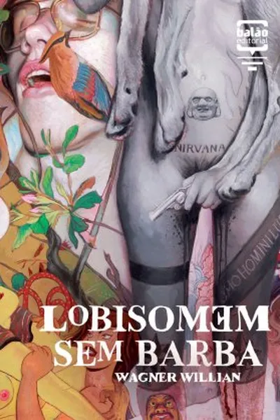 Cover of Lobisomem sem barba