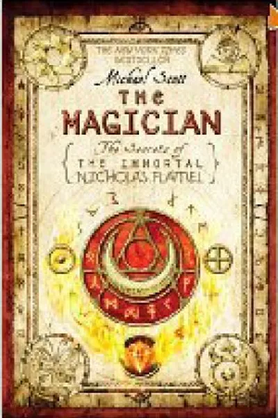 Cover of The Magician