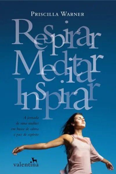 Cover of RESPIRAR, MEDITAR, INSPIRAR