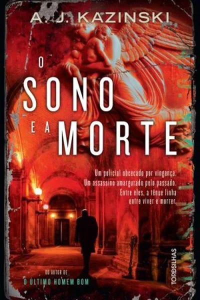 Cover of O Sono e A Morte