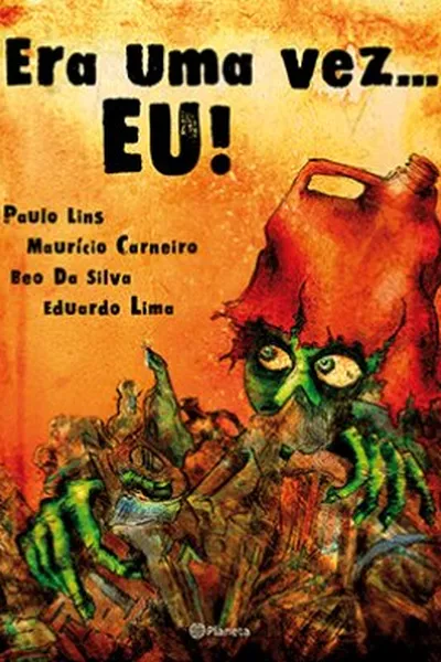 Cover of Era uma vez... Eu